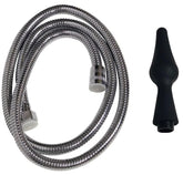 Desir's Refreshing Silicone Douche - Elevate Your Intimate Care Anal Cleansing